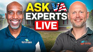 VA Compensation &amp; Home Loan Q&amp;A: Experts Answer Veterans Questions