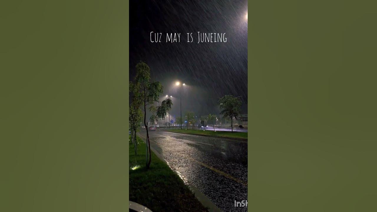 Is it really may? cuz may is Juneing  #yt_short #songs #may #rain #june