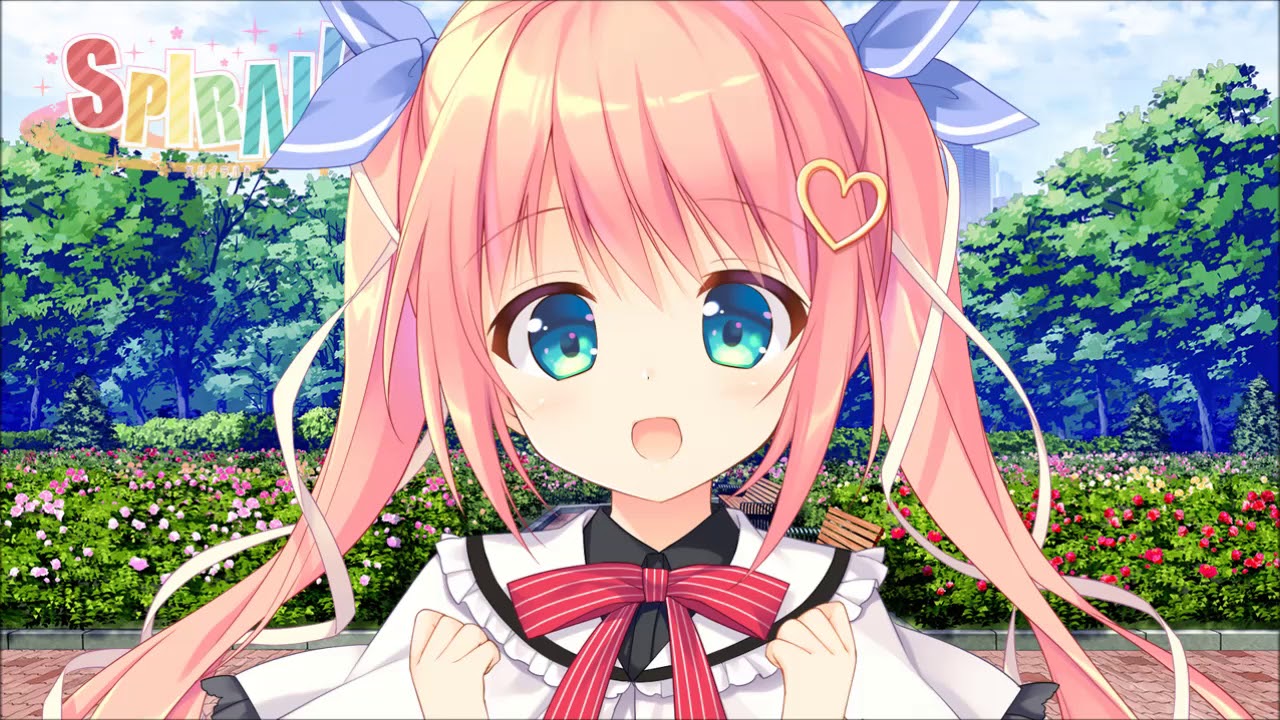 Navel公式】『SPIRAL!!(スパイラル)』カウントダウンムービー(2/21