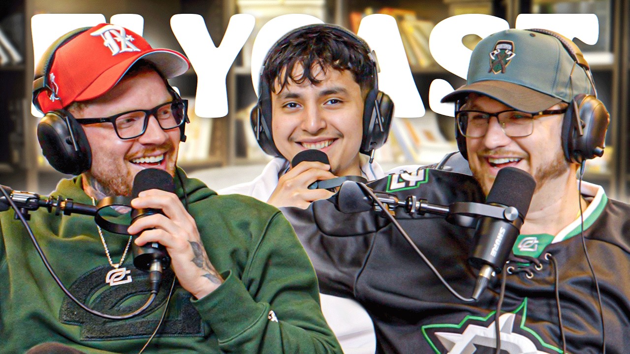 The Newest Huntsmen | oJohnny | The Flycast Ep. 182