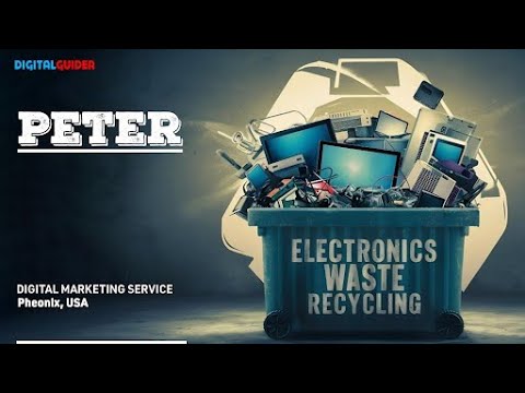 Digital Guider Testimonial: Peter's Success in E-Waste Management with Digital Marketing