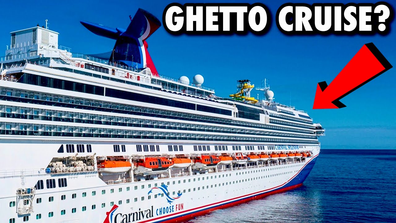 Carnival Is RACIST | The Ghetto Fatigue