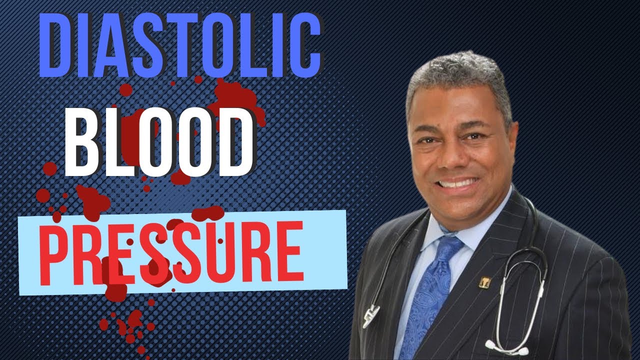 What Causes The Diastolic Blood Pressure To Be High YouTube What Causes The Diastolic Blood Pressure To Be High YouTube