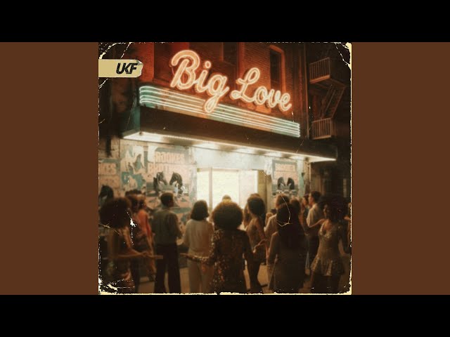 洋楽 G-RAP BIG LOVE Big Love - YouTube