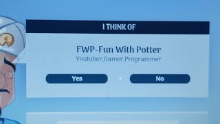 Creating my own AKINATOR