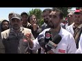 فيديو احتجاج مستخدمو شركة CFCA بمدينة برشيد 