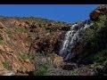 cómo llegar a la cascada de Ensenada