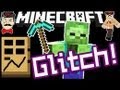 Ios glitch  minecraft transformer son arc en arbalte