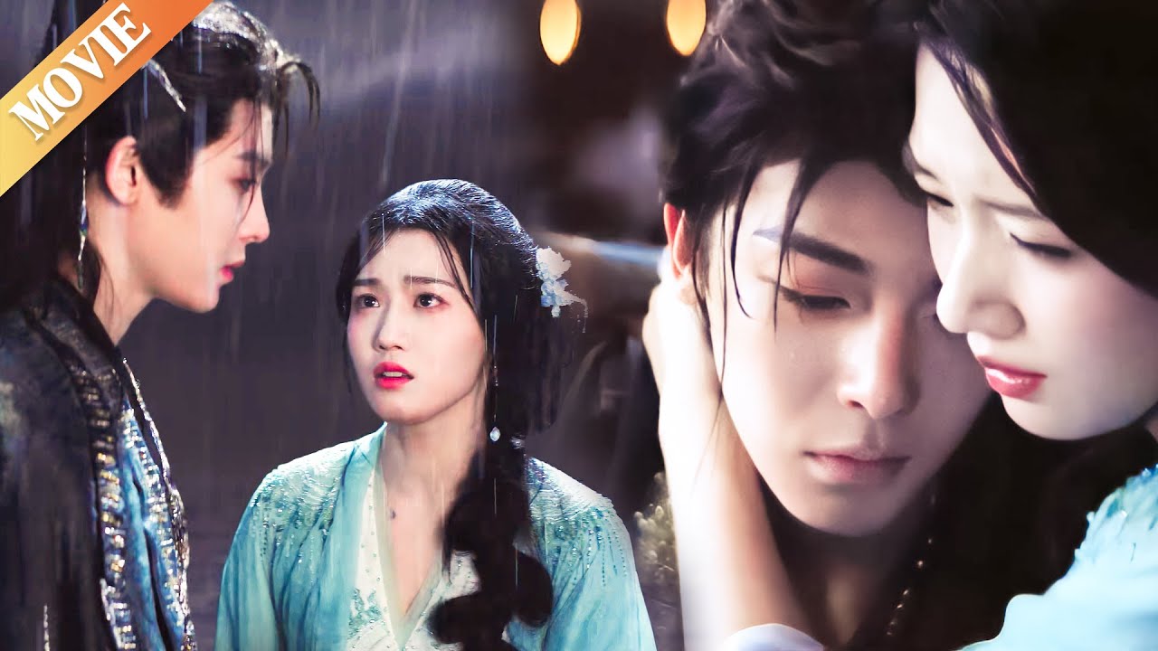 惡魔求復合故意淋雨，灰姑娘瞬間心疼，為他剝衣取暖！#入青云  #cdrama #爱情 #爽文 #古装