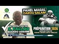 Panel Praparation Magal Darou Salam 2026 - Intervention de S Fallou Bousso Assane
