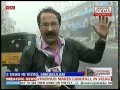 Hudhud makes landfall Vizag