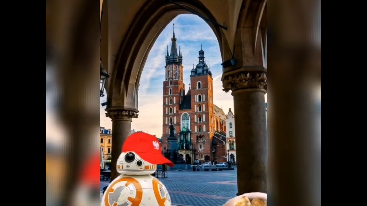 BB-8 in Polish