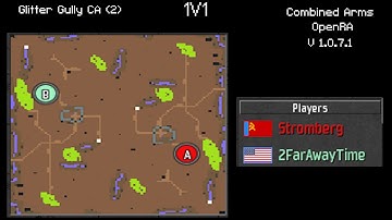 211# - Allied - 5 - 24/09/2025 - 1v1 - Combined Arms V1.0.7.1 (OpenRA)