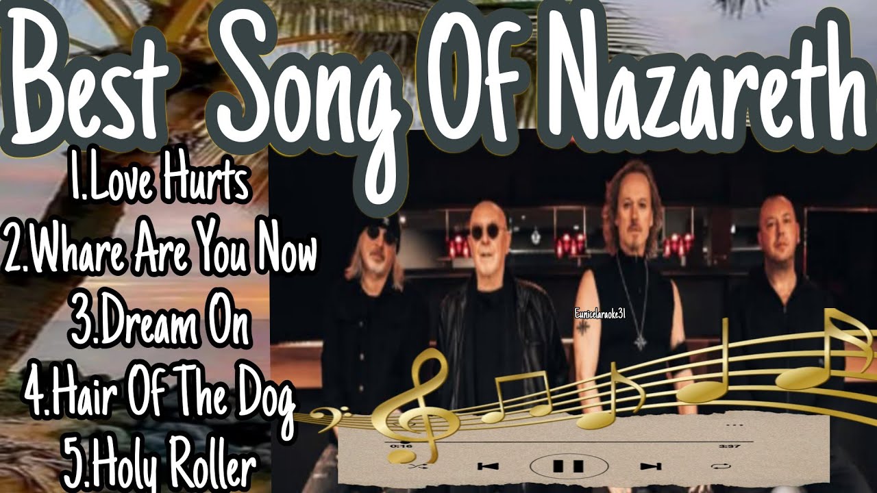The mOst Beautiful Song Of Nazareth -Nazareth #music
