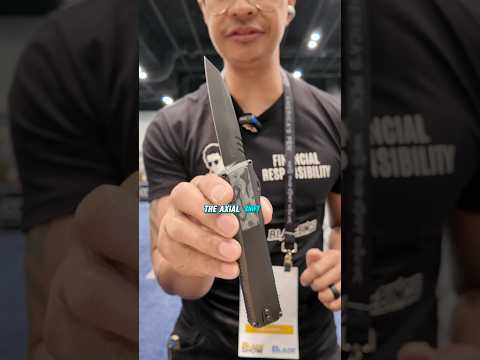 First Dark Mode OTF Collab at Bladeshow Atlanta 2026 (MUST SEE)