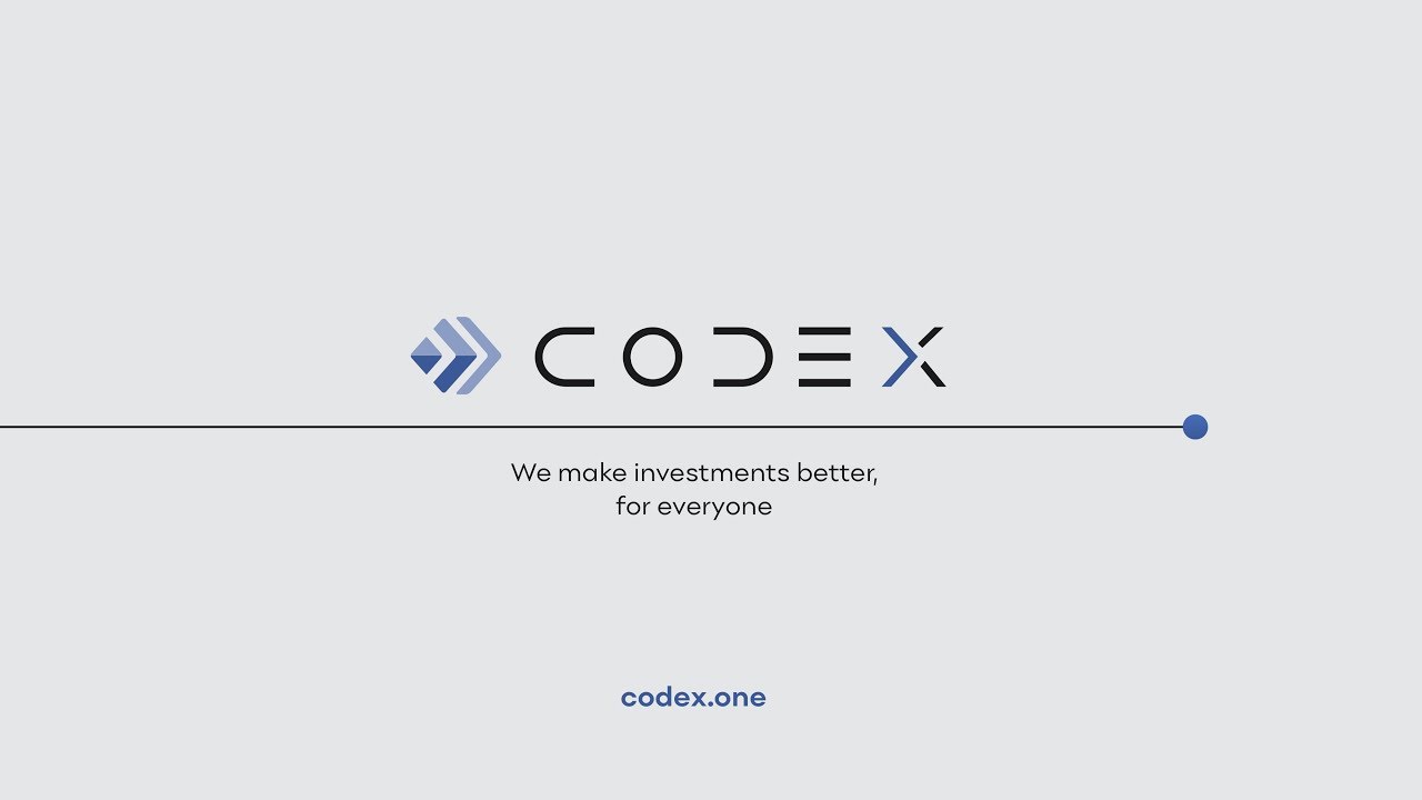 What is CODEX Exchange? YouTube