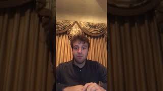 Celebrity Module 2: Self-Reflection Vlog ~ Social Media Literacy Wealth