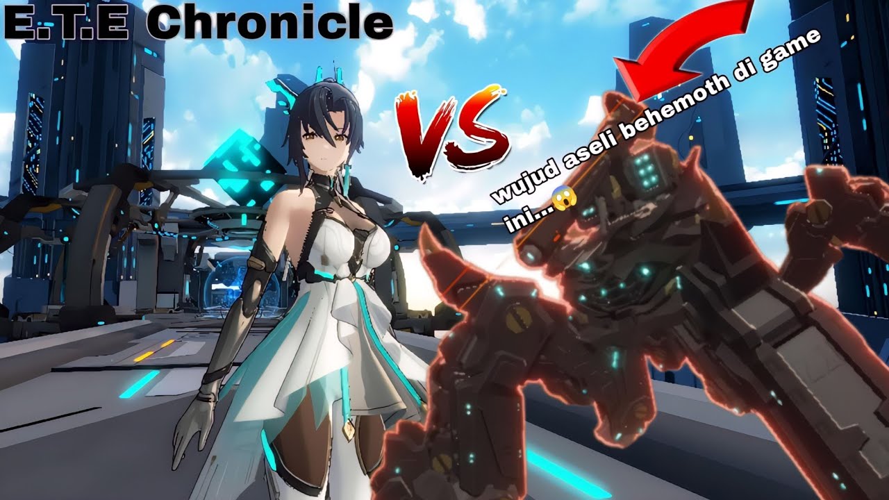 E.T.E Chronicle lagi heheh✌️😁