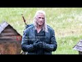 Exclusive First Look at Geralt in The Witcher Season 5 🐺