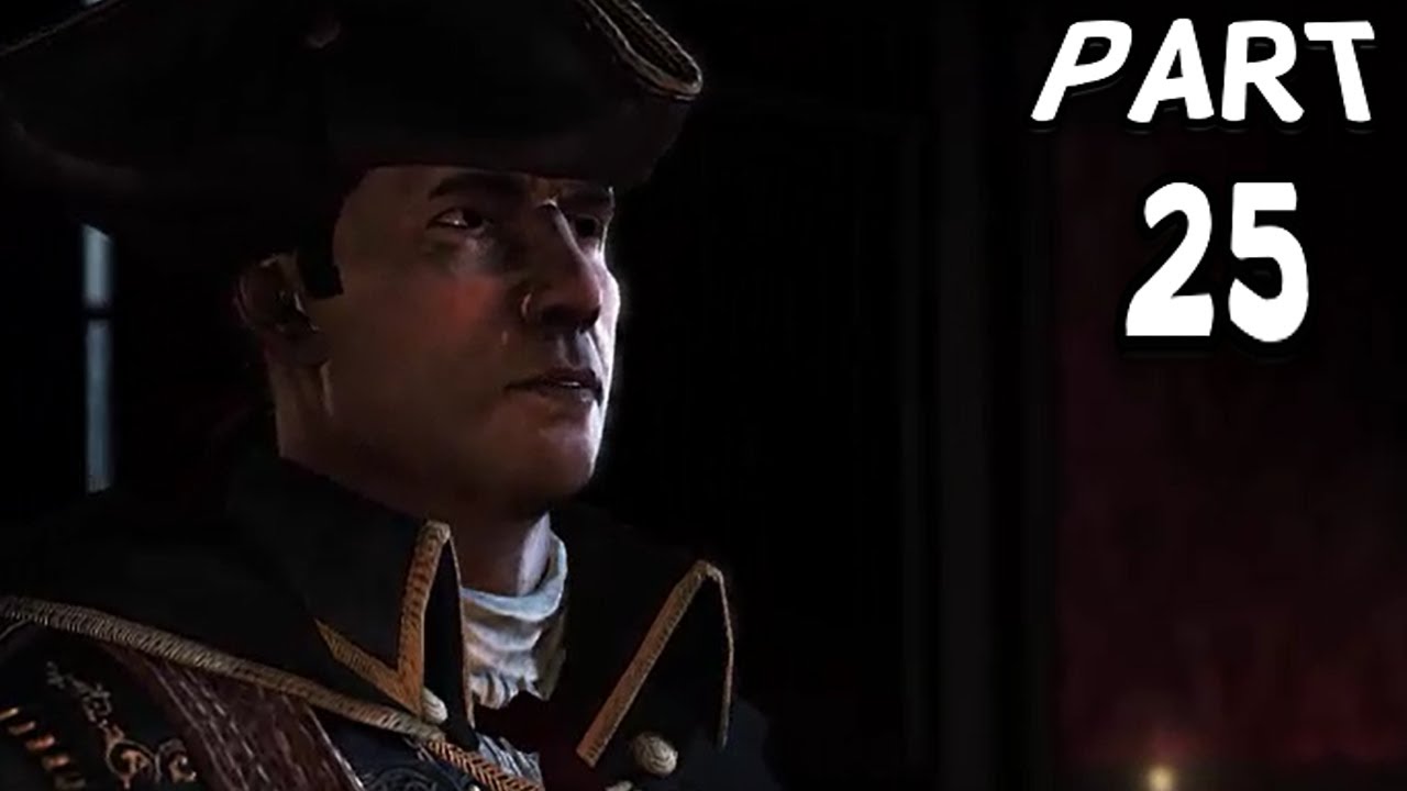 Assassin's Creed Rogue - Part 25 HAYTHAM KENWAY (AC Rogue Gameplay ...