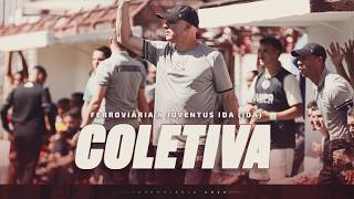 Entrevista Coletiva: Rogério Corrêa - Juventus x Ferroviária - Paulista A2 - Final (Jogo 1)