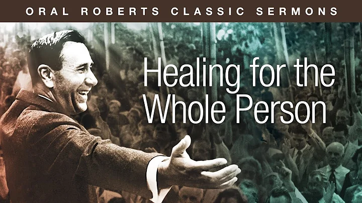 Healing for the Whole Person