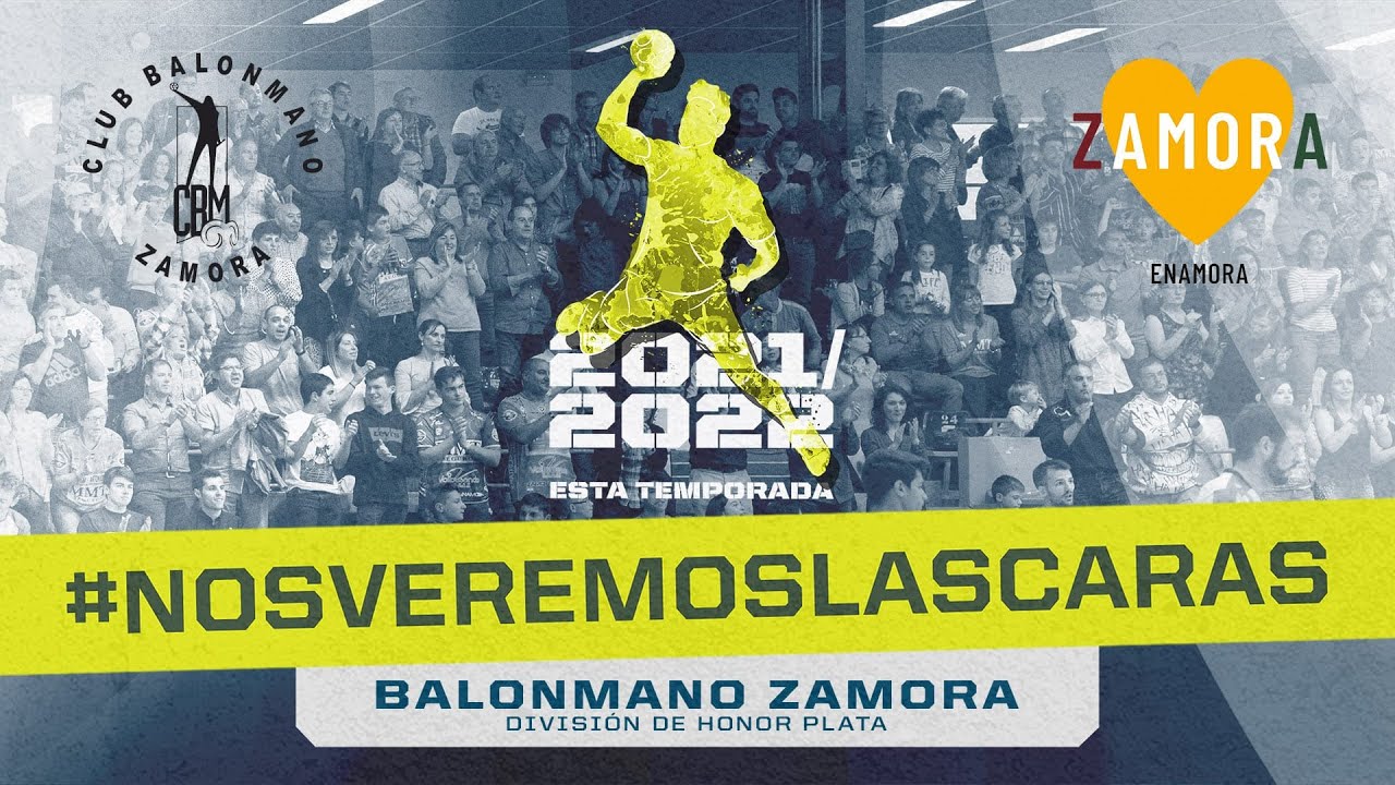 🔴 Jornada 18 | Balonmano Zamora Enamora - Acanor Novás Valinox ...
