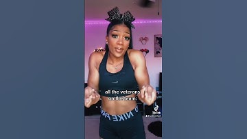 Thumbnail of WHO CAN RELATE?? 🤣 #2022 #allstar #cheer #cheerleader #sydniaaliyah #viral #tiktok #bff #hs #growth