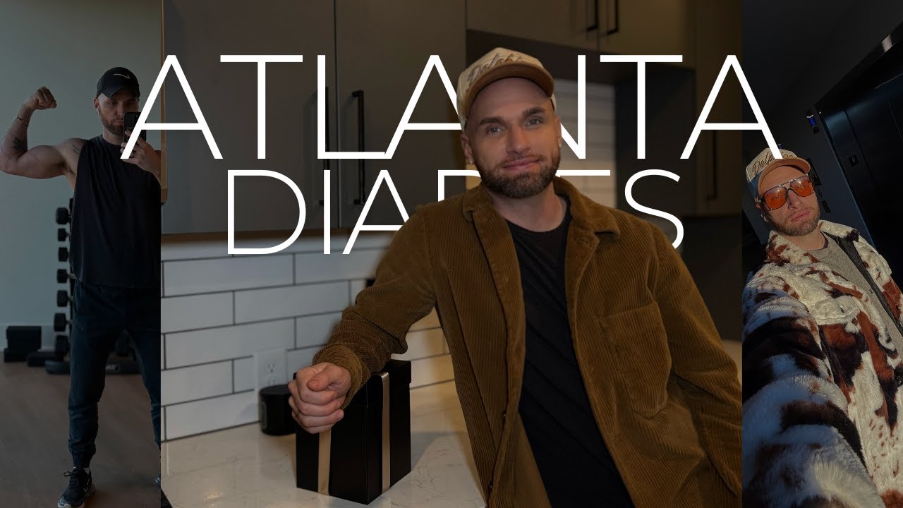 Getting my life back on track in Atlanta 