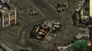 Commandos: Strike In Narrow Path Speedrun #3