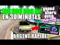 Gta vice city  gagner beaucoup dargent rapidement sans code triche  astuce  100 millions  