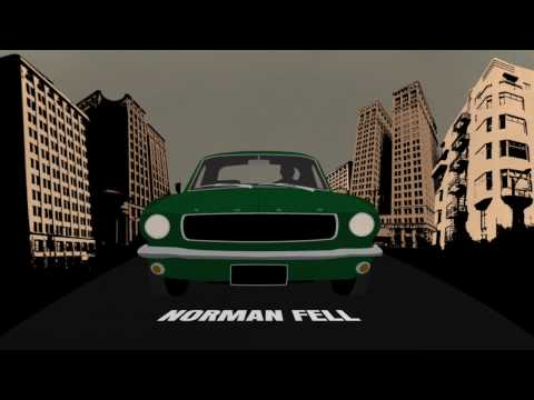 Bullitt - Motion Graphics Title Sequence