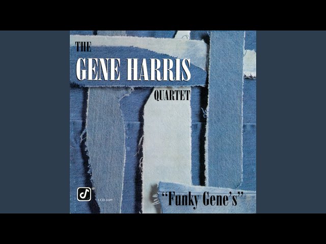 Gene-Harris - Listen Here (Jazz) (Funk) (1972) - YouTube