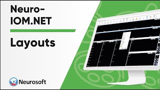 Layouts | Neuro-IOM software screenshot 5