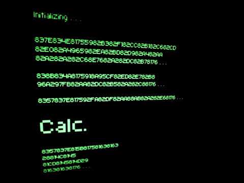 Calc. 歌ってみた　by 凛汰