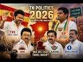 the pitfall of Governance - 2026 तमिलनाडु चुनाव विश्लेषण #tvk #2026election #tamilnadu