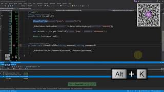 Refactor Unit Test as Scenarios