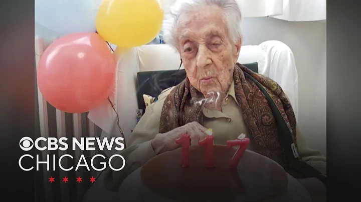 Doctors look for the secrets to very long life from 117 year old woman