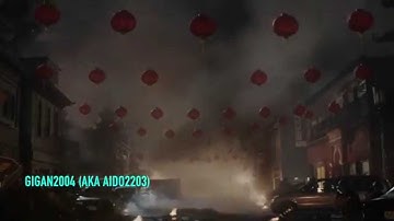 Godzilla 2014 Music Video - We