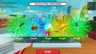 Weapon Simulator - 12 Hours of Hatching (5x Luck Event!) screenshot 5