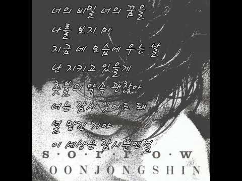 너의 결혼식 윤종신 2집 Sorrow 1992