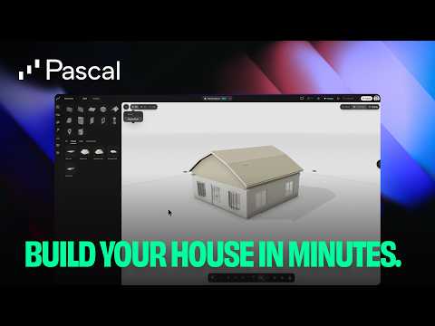 How to Build Your First House in Pascal