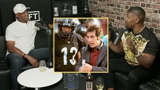 Jamie Foxx on What Al Pacino Is REALLY Like