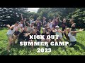 大人の合宿KICK OUT SUMMER CAMP2023