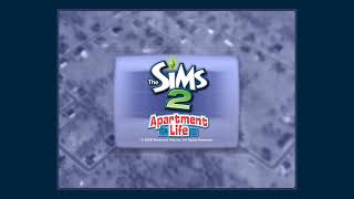 Junkie XL feat. Electrocute - Mad Pursuit — The Sims 2 Apartment Life (Windows) — Audio