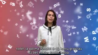 Esperanto, bendra Europos sąjungos kalba