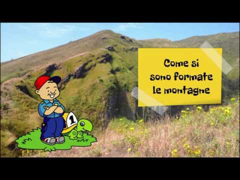 Video: Come si formano le montagne in alto?