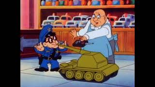 Police Academy Animated   E20 Sweetchucks Brother