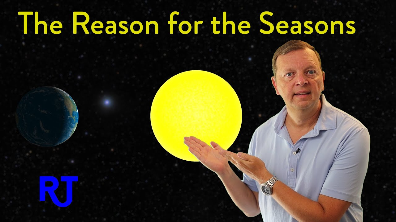 Reason for the Seasons