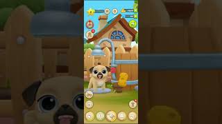My virtual pet dog #shorts #gameshorts (Gamingo Shorts) screenshot 4